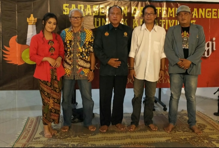 Peringatan hari lahir AKNSB, Mahasiswa dari 3 prodi adakan sarasehan