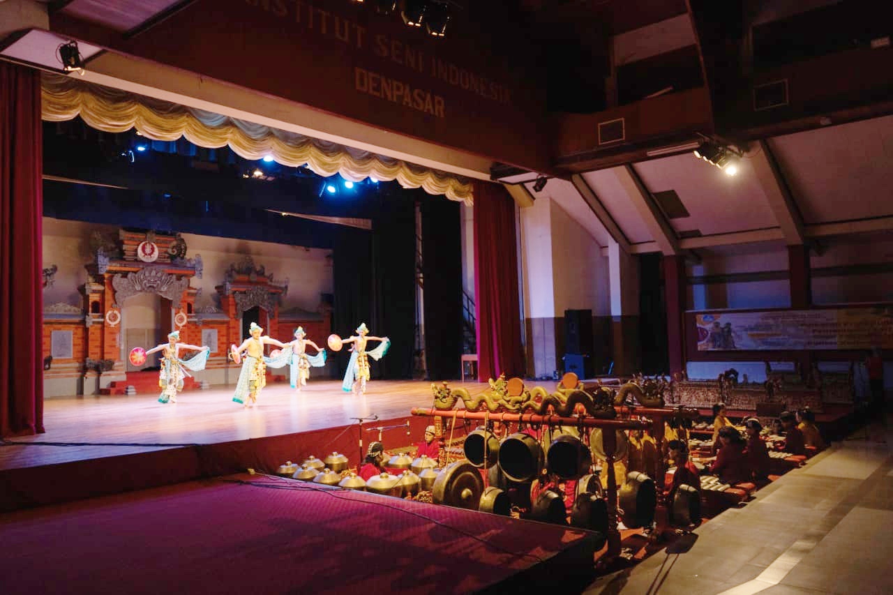 Prodi Tari AKN Seni Budaya Yogyakarta Hasilkan Penari - Penari Berkualitas