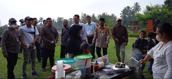 AKN Seni Budaya Yogyakarta berkolaborasi Dengan Pelaku Usaha Kecil Untuk Meningkatkan Ekonomi