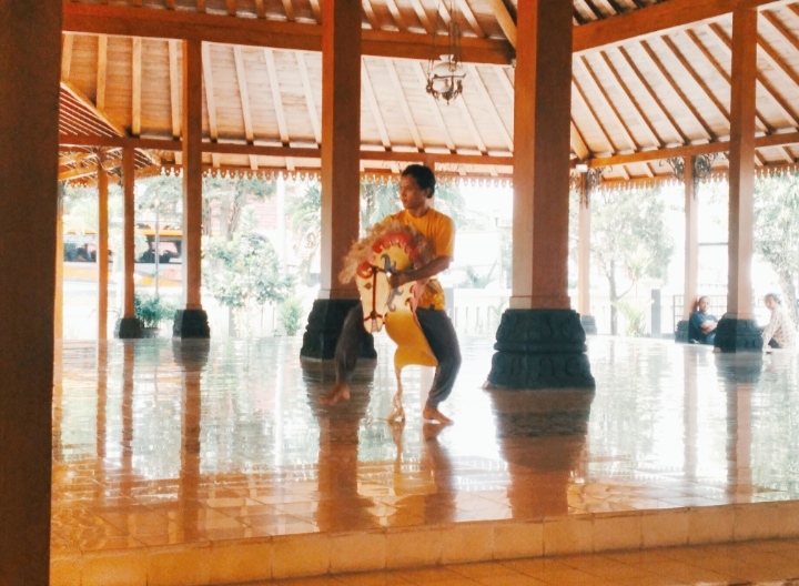 Tes Gelombang II AKN Seni Budaya Yogyakarta Di Ikuti Disabilitas Tuli