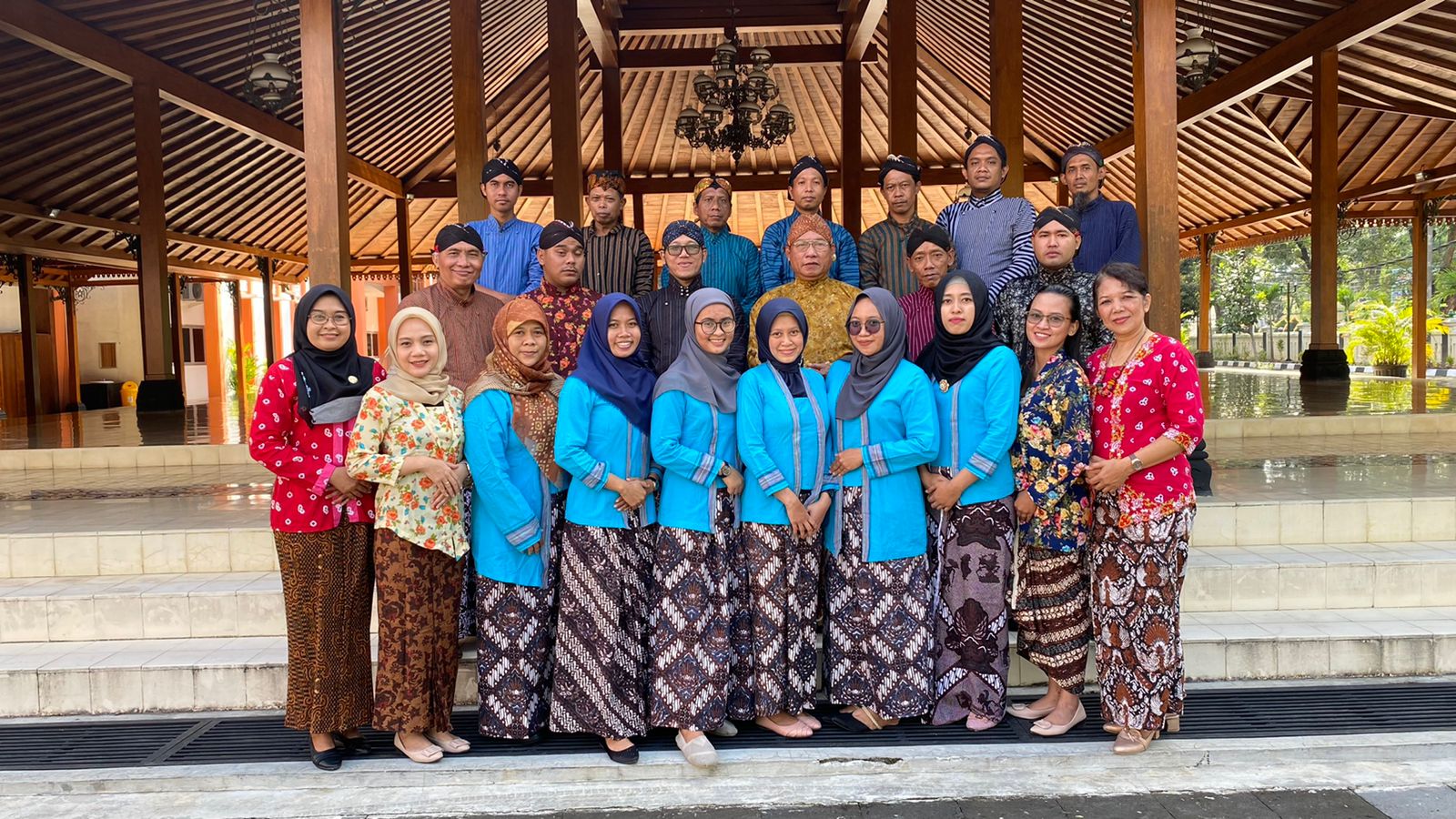 AKN Seni Budaya Yogyakarta Ikut Merayakan Hari Jadi Kabupaten Bantul