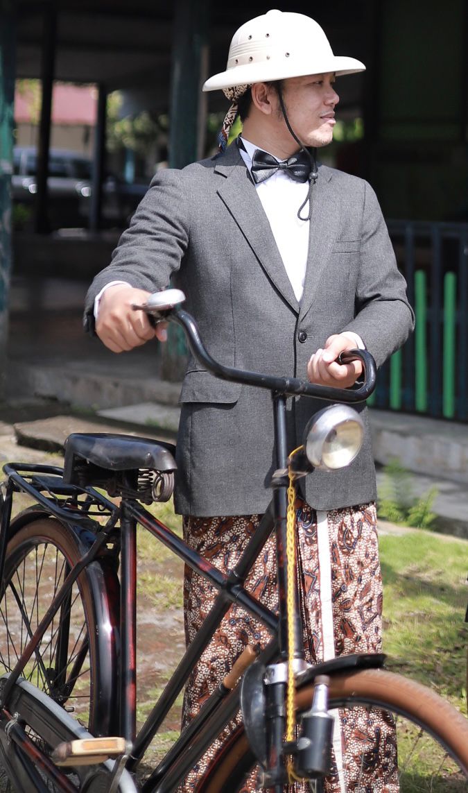 Bayu Purnama,S.Sn.M,Sn., Kaprodi Seni Karawitan Yang Cinta Gamelan  Sejak Kanak-kanak