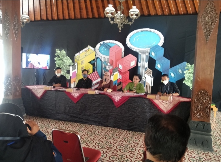 AKNSBY Siap Berkontribusi Dalam Ajang FKY