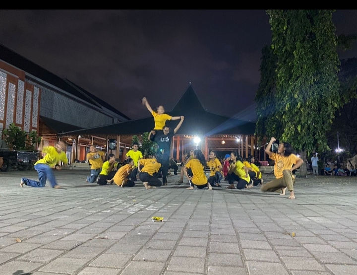 Dukungan Penuh Dari Kampus AKNSBY Untuk Kegiatan FKY 2022