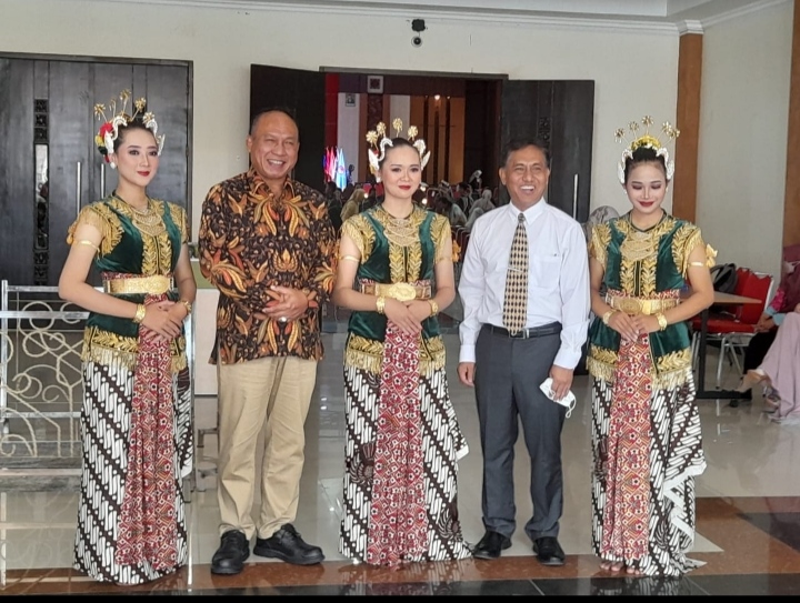 Mahasiswa Luar DIY Harapkan  Bisa Kuliah Di Kampus AKN Seni Budaya Yogyakarta