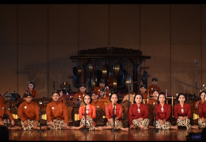 Memuaskan, AKN Seni Budaya Yogyakarta Pukau Penonton International Jogjakarfest 2022