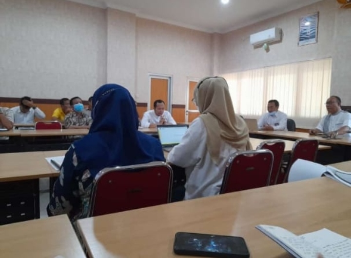 Rakor AKNSB Yogyakarta Bahas Agenda Kerja 2023
