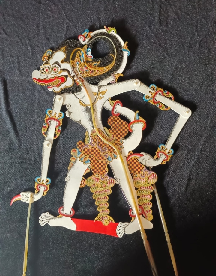 Ciri Wayang Kulit Gagrak Yogyakarta Yang Dipelajari Di AKN Seni Budaya Yogyakarta