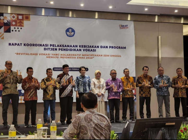 AKN Senbud Yogyakarta Terbaik Se-Indonesia Tingkat Satker AKN Dalam Pengelolaan SINDE