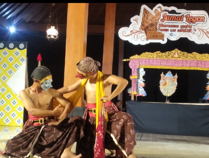 Jumat Legen, Sebagai Sarana Mahasiswa Untuk Mengasah Life Sklill