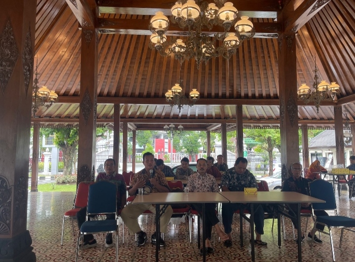 Instruktur Karawitan Gagrak Yogyakarta Angkatan Ke 1 Sukses Mengemban Ketugasan