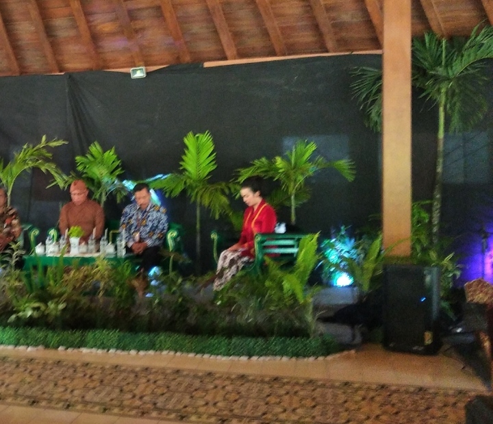 AKN Senbud YK, Perguruan Tinggi Berbasis Seni Budaya Lokal Penunjang Pembangunan Yogyakarta