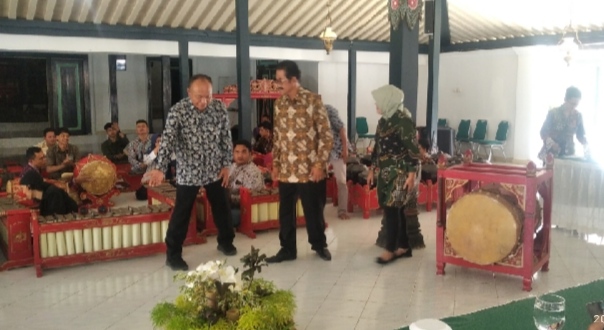 Alumni AKN Senbud YK Jebolan TOT Instruktur Karawitan 2023 Siap Terjun Di Sanggar Se-DIY
