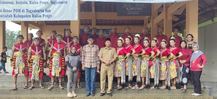 AKN Senbud Yk Siapkan Tenaga Profesional Untuk  Kader Penggerak Kebudayaan Di Desa Budaya