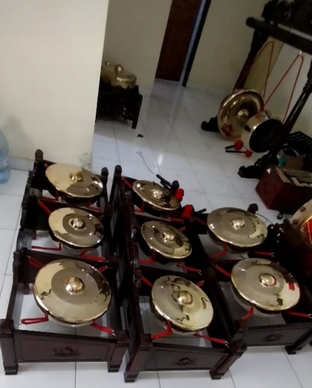 Tak Hanya Mahir, Mahasiswa Prodi Karawitan Dituntut Pahami Makna Gending Yang  Dimainkan