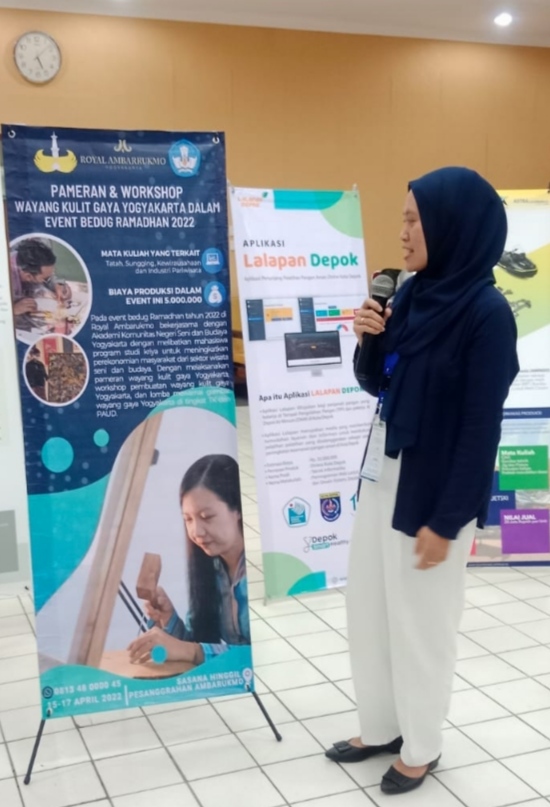 AKN Seni Budaya Yogyakarta Susun Rencana Pembelajaran Proyek dan Rubrik Penilaian