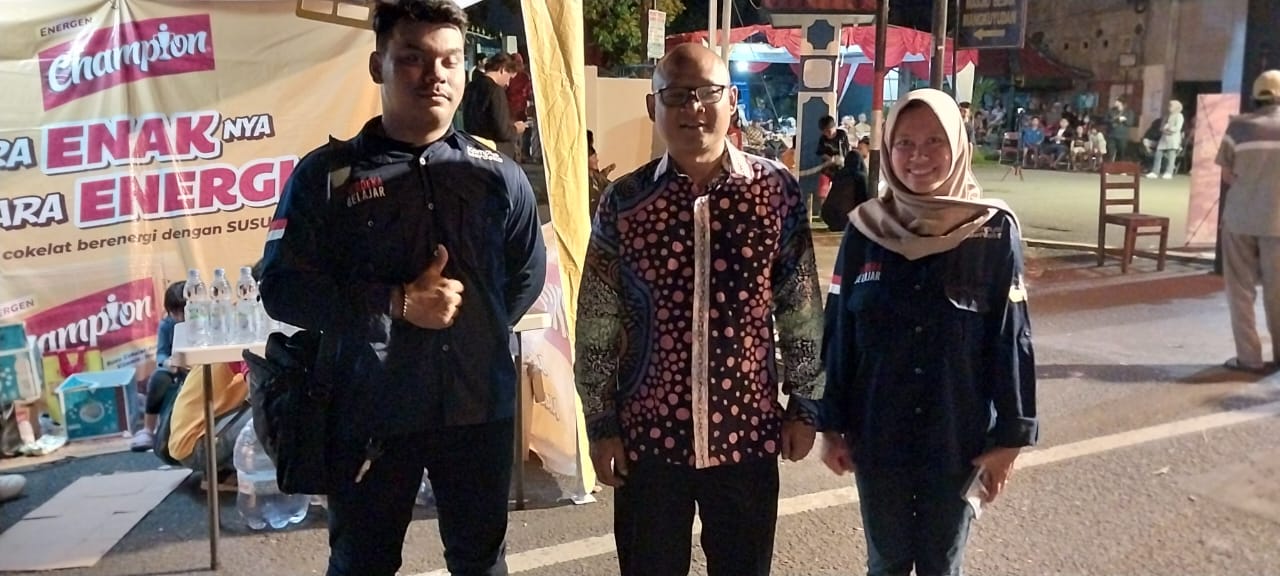 AKN Lakukan Sosialisasi PMB Pada Acara Gebyar Budaya 2023 Kalurahan Mantrijeron Yogyakarta