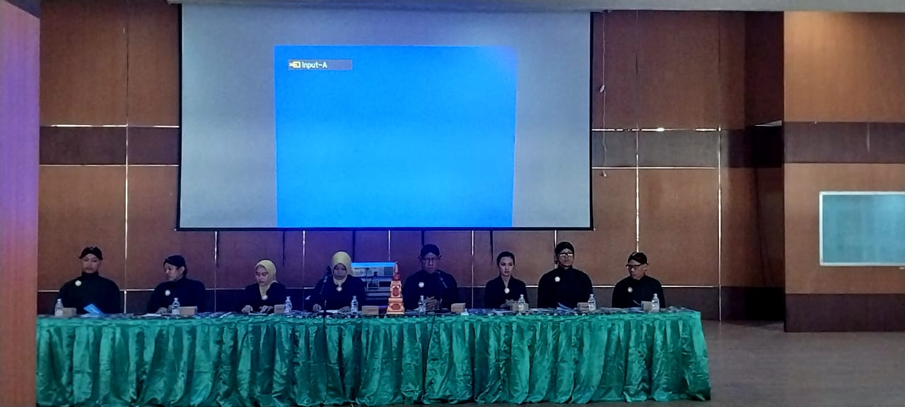 Sosialisasi Satgas PPKS Untuk Mahasiswa Baru Cegah Kekerasan Seksual di AKN Senbud Yk