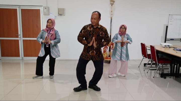 AKN Seni Budaya Yogyakarta Dukung Penelitian Seni Pencak Silat