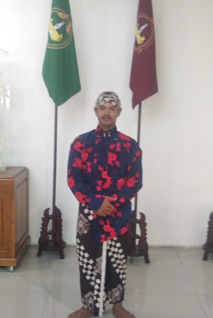 Ahmad Fauzan, Ketua HIMA Wirya Terpilih Untuk Periode Tahun 2023/2024