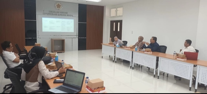 Rapat kordinasi Tim Ekosistem Kemitraan DIY, Agendakan Pelatihan Bagi Mahasiswa Semester Akhir