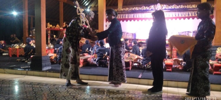Pertunjukan Wayang Kancil Sarat Pesan Moral, Ramaikan Penutupan Pesta Wayang HWD 2023