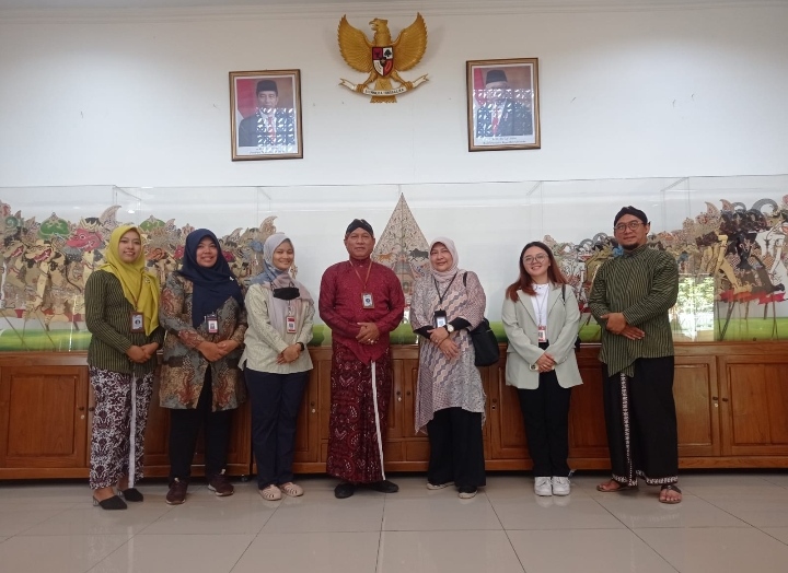 Kunjungan Itjen Kemendikbudristek RI Kuatkan Tata Kelola Satgas PPKS AKN Senbud Yk
