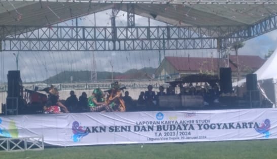 Pelopori Kegiatan Di Wilayah DIY Selatan, PKL AKN Senbud Yk Promosikan Destinasi Wisata Baru