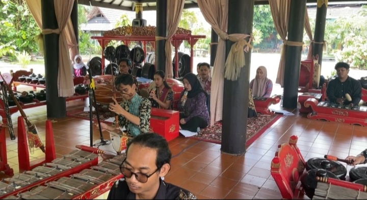 Gendhing Klasik Gagrak Yogyakarta, Materi Wajib TOT Instruktur Karawitan 2024
