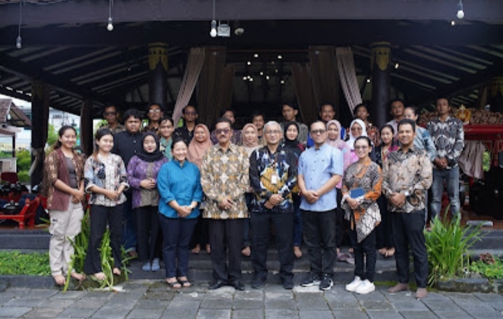 Penutupan TOT Karawitan 2024, Peserta Unjuk Kebolehan Mainkan Gending Pakeliran