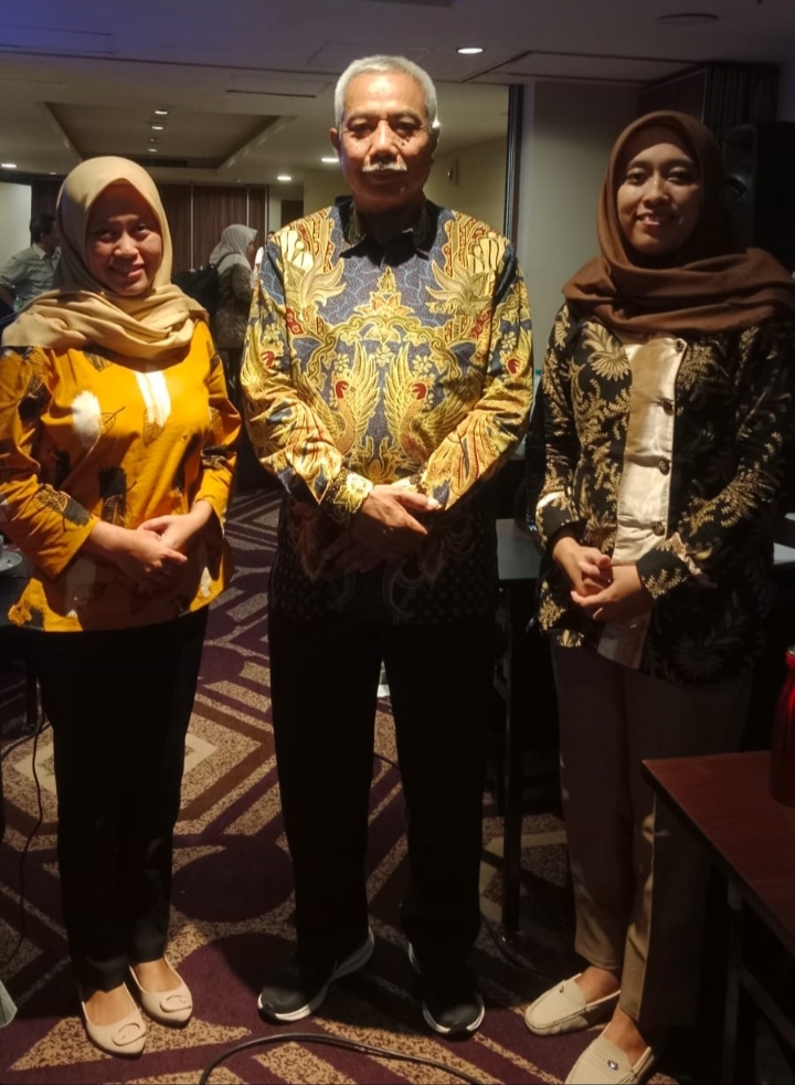 Satuan Pengawas Intern (SPI) AKN Senbud Yk Siap Bekerja Secara Optimal