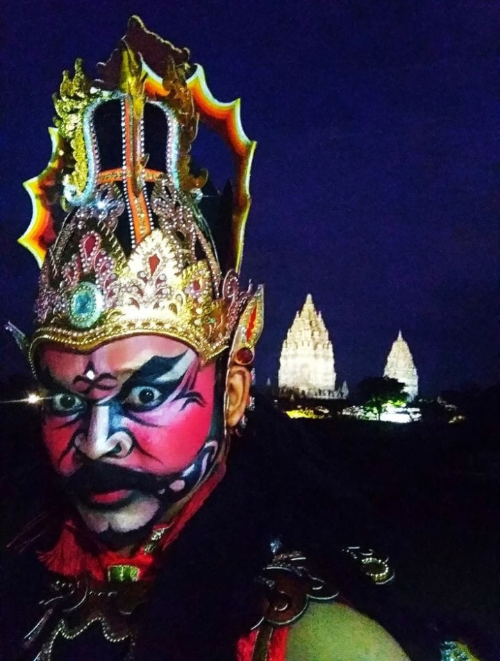 Mahasiswa Perkuat Skill, Harapkan Ikuti Dosen Sebagai Penari Pementasan The Legend Of Rorojongrang