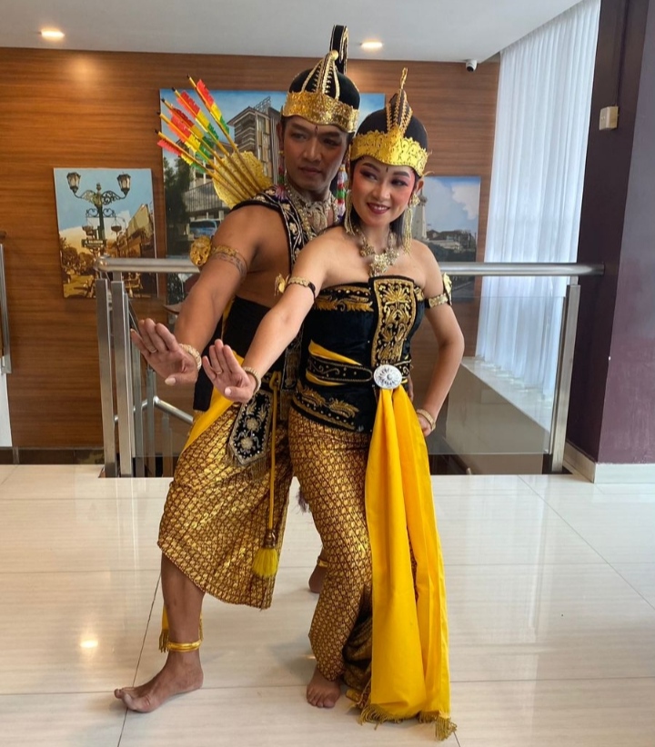 Kaprodi Seni Tari AKN Senbud Yk Manfaatkan Berbagai Moment Lestarikan Seni Tari Tradisional Jawa