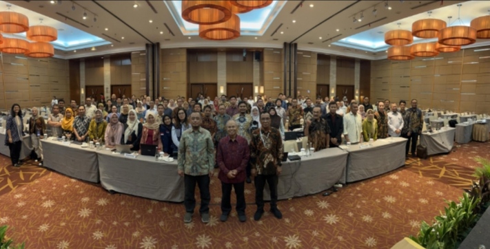 AKN Senbud Yk Ikuti Bimtek SISTER