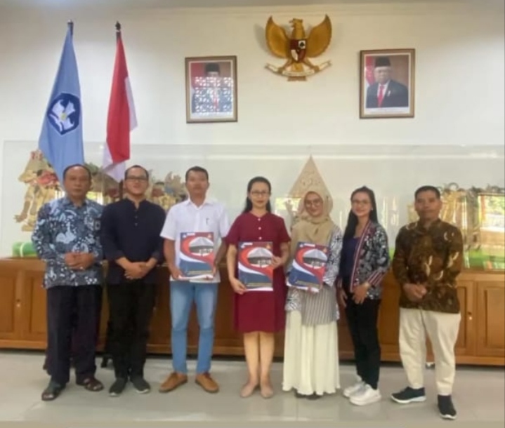 Tingkatkan Pelayanan Pembelajaran AKN Senbud YK Tambah Dosen Dan Staff TU Baru