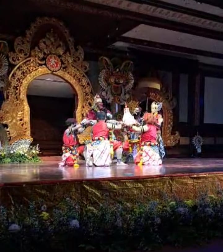Dramatari Satriya Jati Kolaborasi Klasik Dan Kerakyatan Dalam Pesta Kesenian Bali 2024