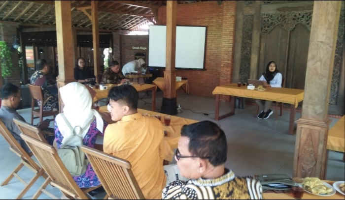 Desiminasi PMB Di 3 Kabupaten DIY, AKN Senbud Yk Temukan Tingginya Minat Calon Mahasiswa