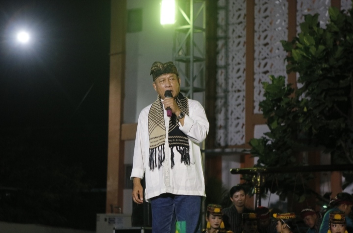 Berbagi Bersama Masyarakat Majukan Seni Budaya Di Kampus AKN Seni Budaya Yogyakarta