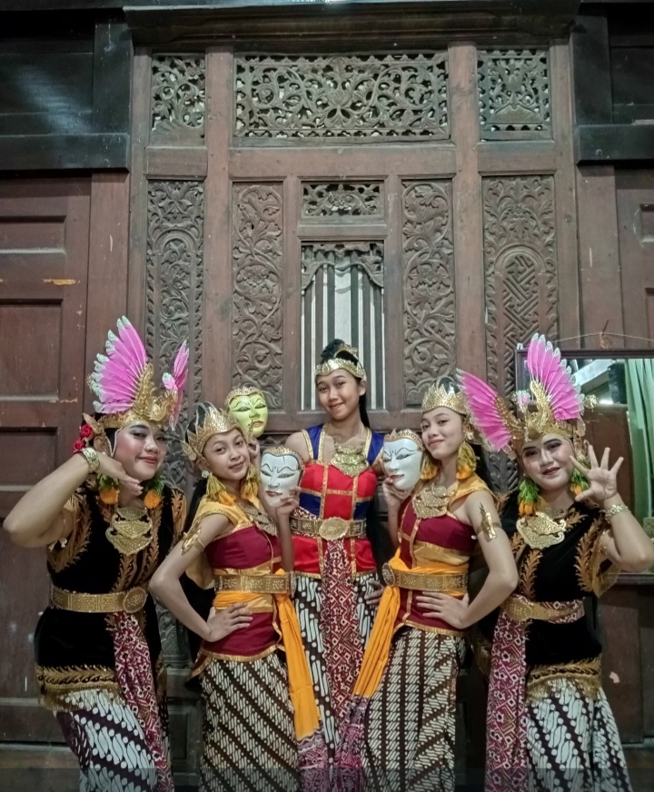 Mahasiswa Dan Alumni Melebur Dalam Lakon Panji Jayakusuma  Di Sonobudoyo