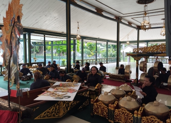 Uji Sertifikasi Kompetensi Persiapkan Mahasiswa Prodi Karawitan Menuju Profesionalisme Kerja