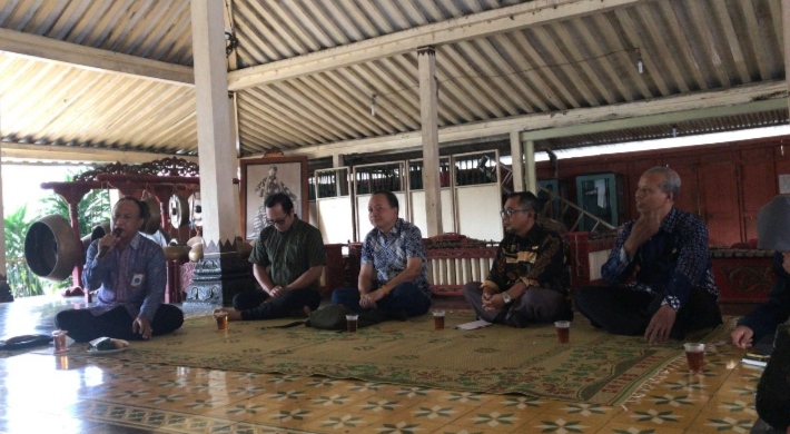 Desiminasi PMB  Di Ndalem Pujokusuman Gaet Tenaga Pendamping Desa Budaya Sebagai Ujung Tombak