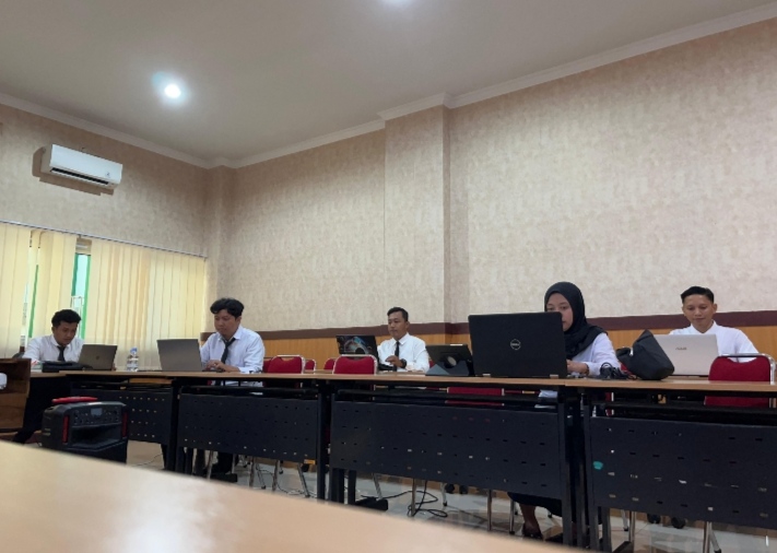 5 Dosen Pengajar AKN Seni Budaya Yogyakarta Ikuti Latsar  Capeg  ASN  Kemendikbudristek RI