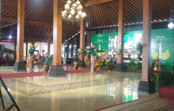 Menyatunya Kraton Ngayogyakarta Dengan Puro Pakualaman Dalam Karya Beksan Manunggal Jati