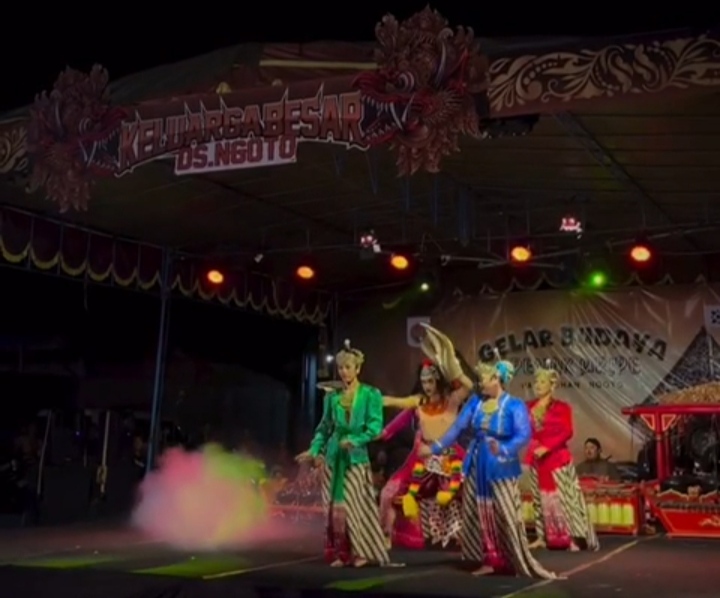 Gelar Budaya Desa Bangunharjo Harapkan Kerjasama Dengan AKN Seni Budaya Yogyakarta