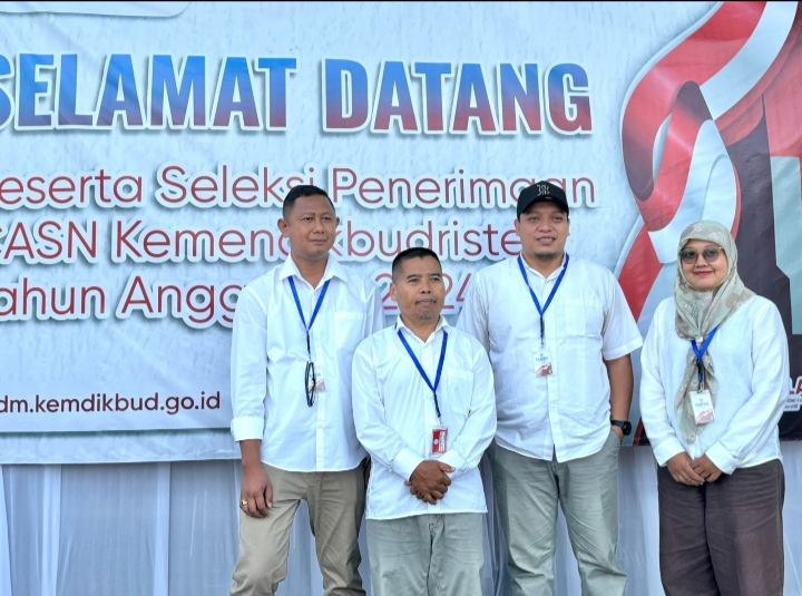 AKN Seni Budaya Yogyakarta Terlibat Dalam Panitia Tes CAT SKD CPNS Kemendikbudristek 2024