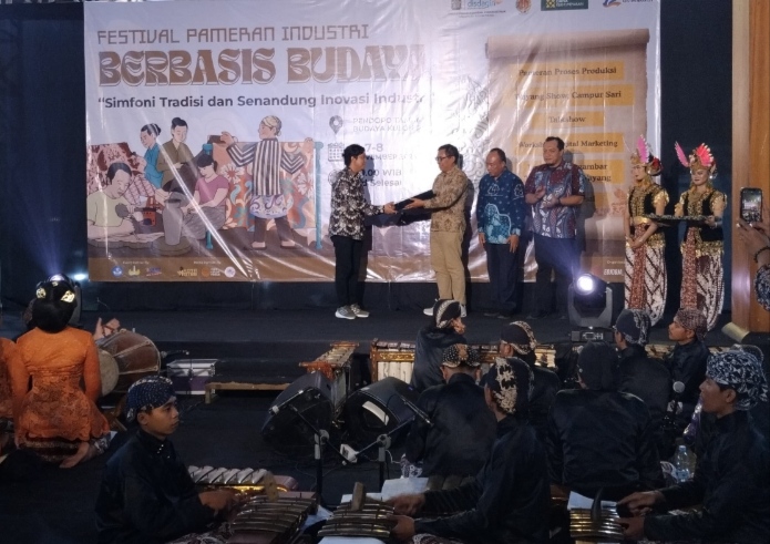 Kundha Art Galery  Sebagai TeFa AKN Seni Budaya Yogyakarta Diluncurkan Bersamaan Expo Di Kulonprogo