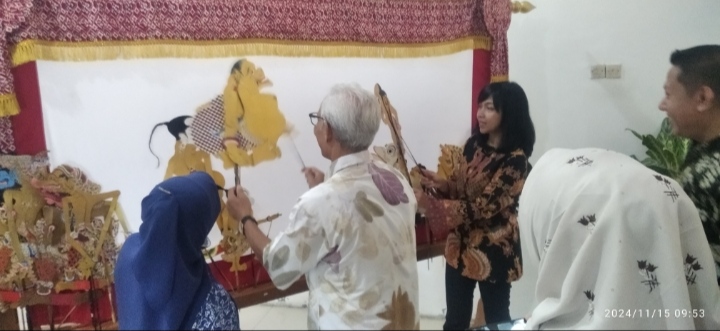 Bakor Kerma Dukung Jenjang Pendidikan Di AKN Senbud Yk Naik Ke Diploma Dua