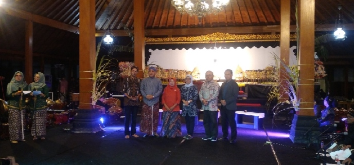 Empat Tahun Dr. Supadma, M.Hum. Bersama AKN Seni Dan Budaya Yogyakarta