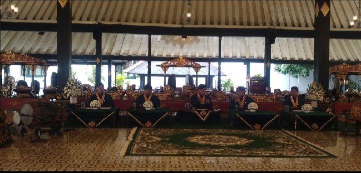 Karaton Ngayogyakarta Launching Video Tutorial Kendhangan Gaya Ngayogyakarta Hadirkan AKN Senbud Yk
