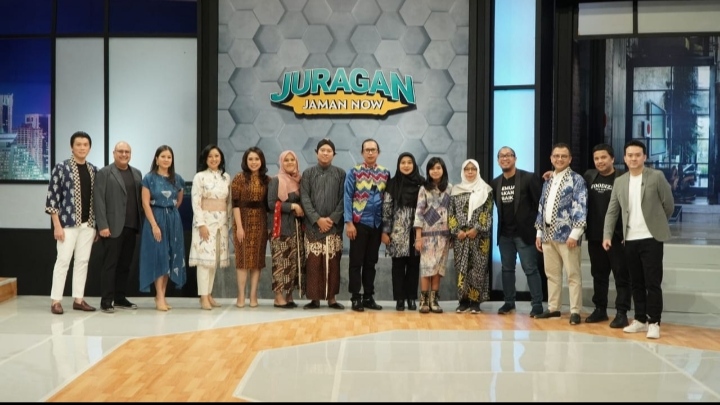 Dengan Branding Dan Marketing Diharapkan TeFa Kundha Art Gallery AKN Senbud Yk Dikenal Lebih Luas